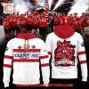 Canada Hockey 2025 4 Nations Face-Off Champions Limited Hoodie