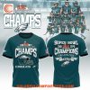 Philadelphia Eagles Super Bowl LIX Champions 2025 T-Shirt