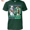 2 Sided Philadelphia Eagles World Champs 2017 2024 T-Shirt