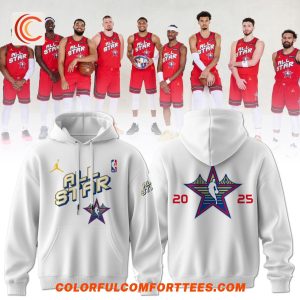 All Stars Fashion Collection 2025 New Season Hoodie