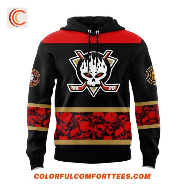 Anaheim Ducks Come Out & Play Night 2025 New For Fans Limited Edition Hoodie