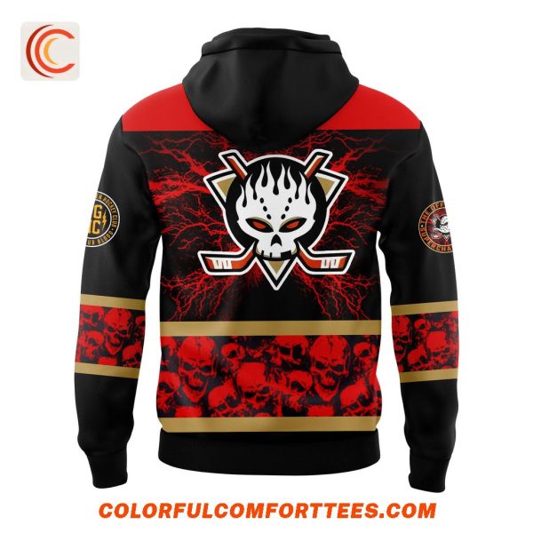 Anaheim Ducks Come Out & Play Night 2025 New For Fans Limited Edition Hoodie