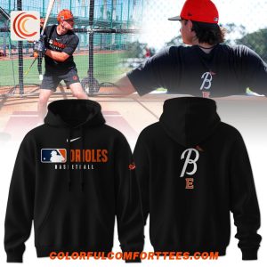 Baltimore Orioles New Collections 2025 Limited Hoodie