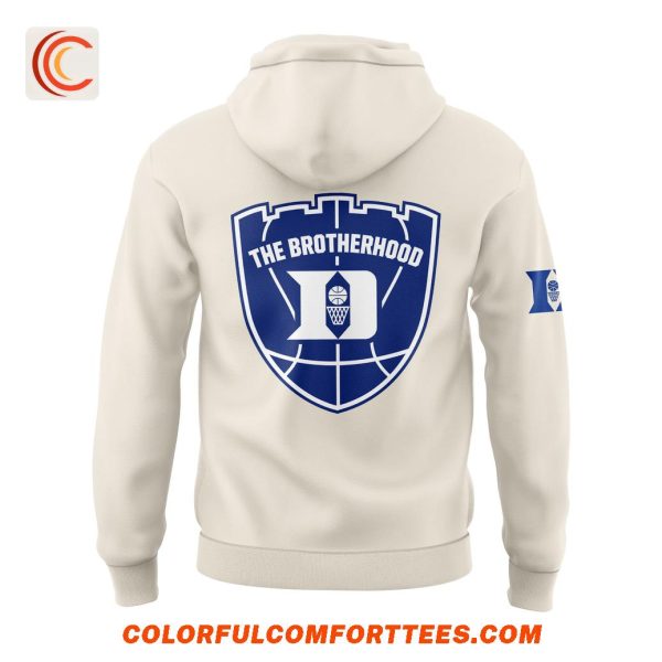 Chris Carrawell Duke Devils Basketball 2025 New Hoodie