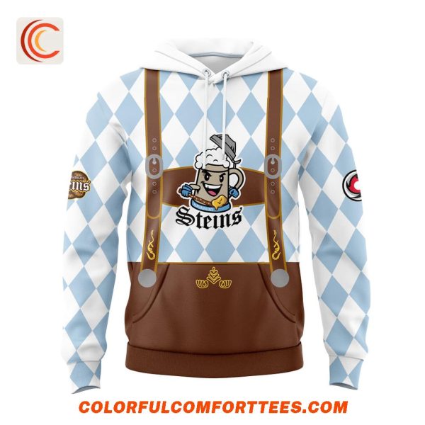 Cincinnati Cyclones Zinzinnati Steins Limited Edition 2025 Hoodie