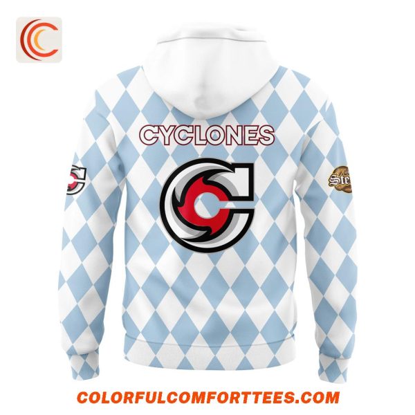 Cincinnati Cyclones Zinzinnati Steins Limited Edition 2025 Hoodie