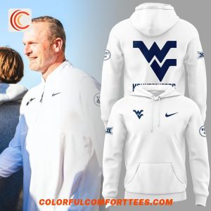 Coach Darian DeVries West 2025 Hoodie