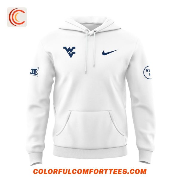 Coach Darian DeVries West 2025 Hoodie