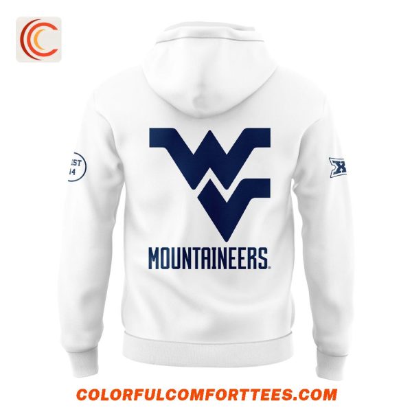 Coach Darian DeVries West 2025 Hoodie