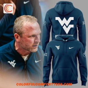 Coach Darian DeVries West 44 Limited Edition Hoodie