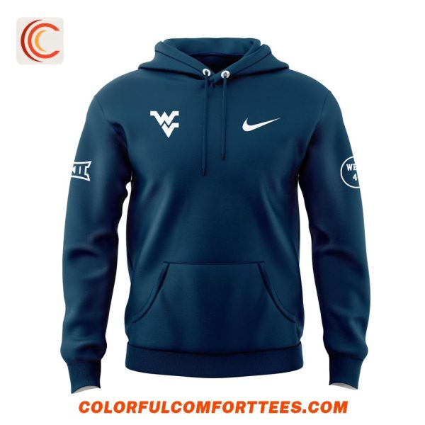 Coach Darian DeVries West 44 Limited Edition Hoodie