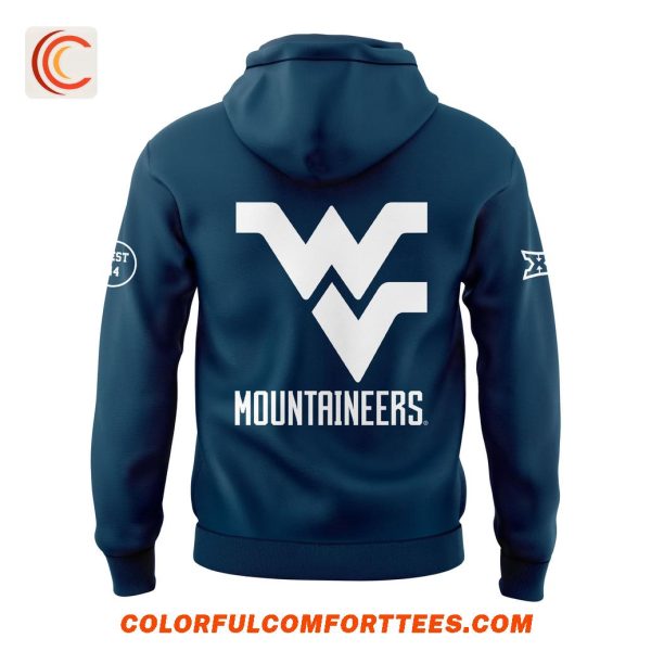 Coach Darian DeVries West 44 Limited Edition Hoodie