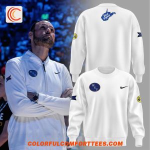 Coach Darian DeVries West For Fans Sweatshirt