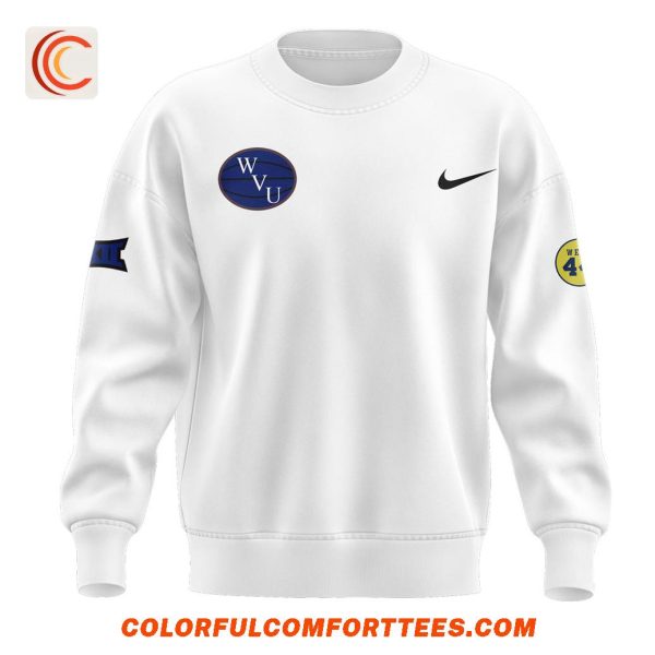 Coach Darian DeVries West For Fans Sweatshirt