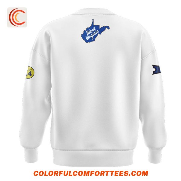 Coach Darian DeVries West For Fans Sweatshirt