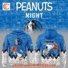 Toronto Sceptres 75th Anniversary of Peanuts Hoodie