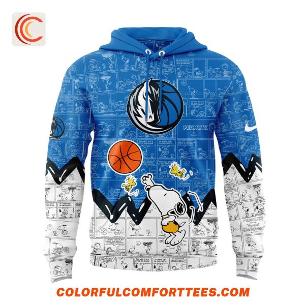 Dallas Mavericks 75th Anniversary 2025 For Fans Hoodie