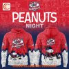 Gwinnett Stripers 75th Anniversary Limited Edition Hoodie