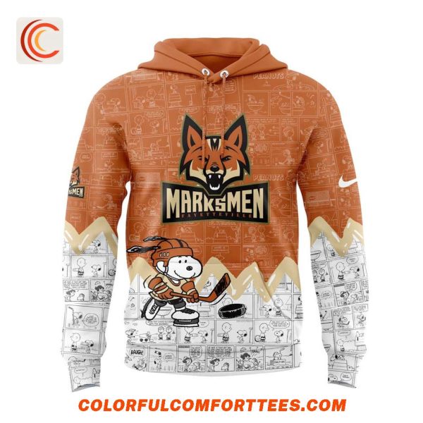 Fayetteville Marksmen Anniversary 2025 Limited Edition Hoodie