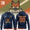 Fayetteville Marksmen Heroes Night 2025 Hoodie