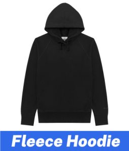 Fleece Hoodie