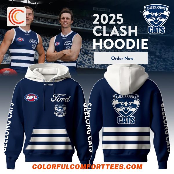 GFC 2025 Clash Guernsey For Fans Limited Hoodie