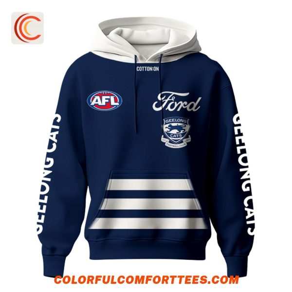 GFC 2025 Clash Guernsey For Fans Limited Hoodie