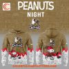 Hershey Bears Brown Uniform 2025 For Fans Hoodie