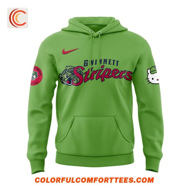 Gwinnett Stripers 75th Anniversary Limited Edition Hoodie