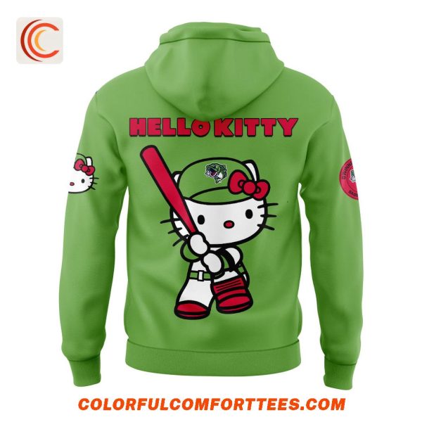 Gwinnett Stripers 75th Anniversary Limited Edition Hoodie