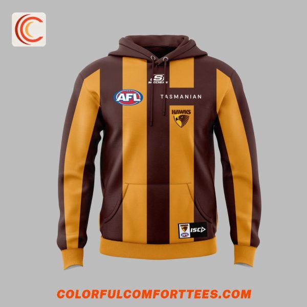 Hawthorn FC New 2025 For Fans Limited Hoodie