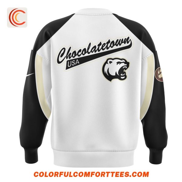 Hershey Bears Chocolatetown 2025 For Fans Sweatshirt