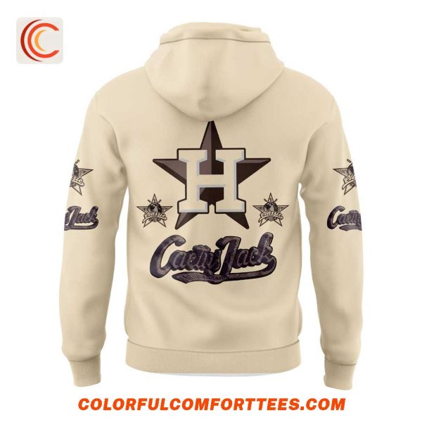 Houston Astros Cactus Jack Foundation 2025 Limited Edition Hoodie