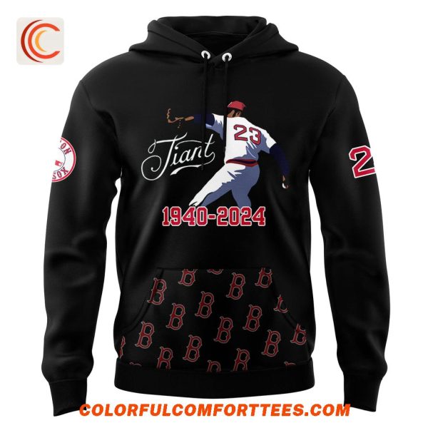 In Memory of Luis Tiant 1940-2025 Special Edition For Fans Hoodie