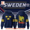 NHL 4 Nations Faceoff Finland Limited Edition Hoodie