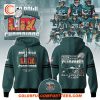 Coach Darian DeVries West 44 Limited Edition Hoodie