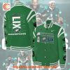 Super Bowl LIX Champions Eagle Limited For Fans Baseball Jacket