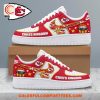 Super Bowl LIX Champions 2025 Winner Kansas City Chiefs For Fans Air Force 1