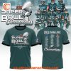 Kansas City Chiefs 3Peat Super Bowl LIX Champions 2025 T-Shirt