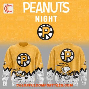 Providence Bruins Anniversary 2025 For Fans Sweatshirt