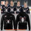 San Jose Barracuda 75th Anniversary Limited Edition Hoodie