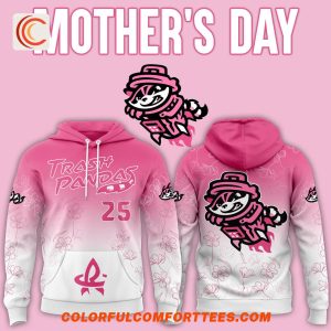 Rocket City Trash Pandas Morther Day 2025 Hoodie