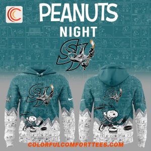 San Jose Barracuda 75th Anniversary Limited Edition Hoodie