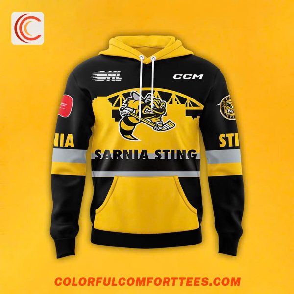 Sarnia Sting Real Canadian Superstore 2025 Hoodie