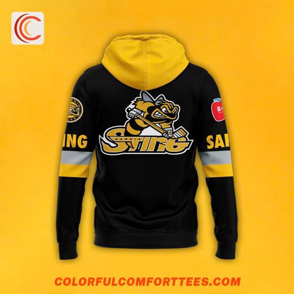 Sarnia Sting Real Canadian Superstore 2025 Hoodie