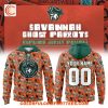 Utah Grizzlies Fishing Night New Edition 2025 Custom Hoodie