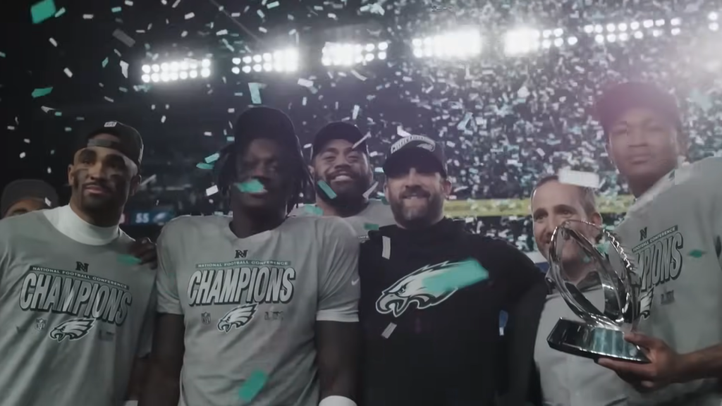 Philadelphia Eagles' Super Bowl LIX Victory: A Fusion of Football and Rap Culture