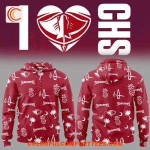 South Carolina Stingrays T Love CHS Limited Hoodie