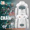 Super Bowl Champions Philadelphia Eagles Golden Limited Hoodie