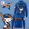 Oklahoma City Dodgers 75th Anniversary Limited Edition 2025 Hoodie